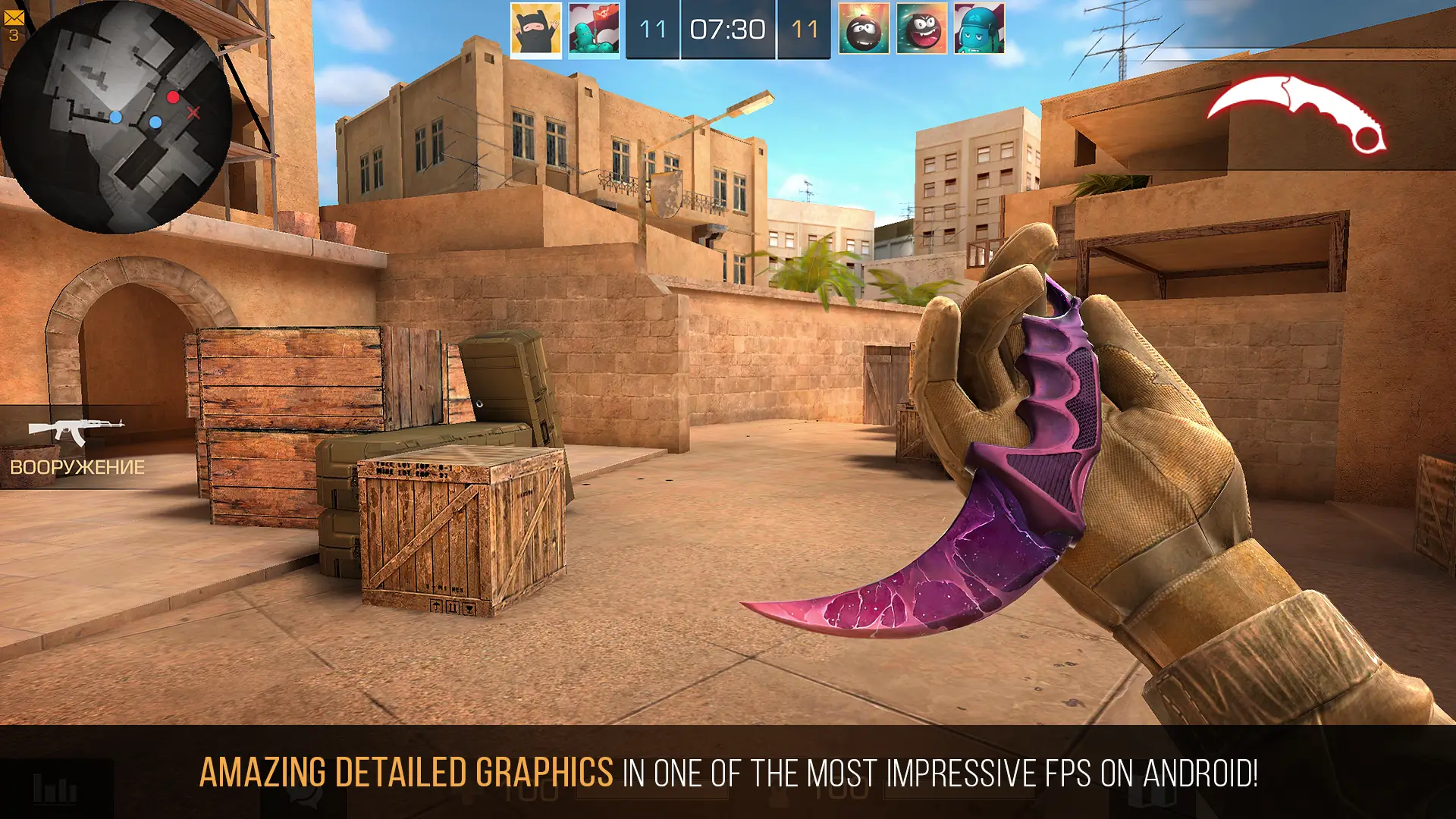 Screenshot Standoff 2 APK