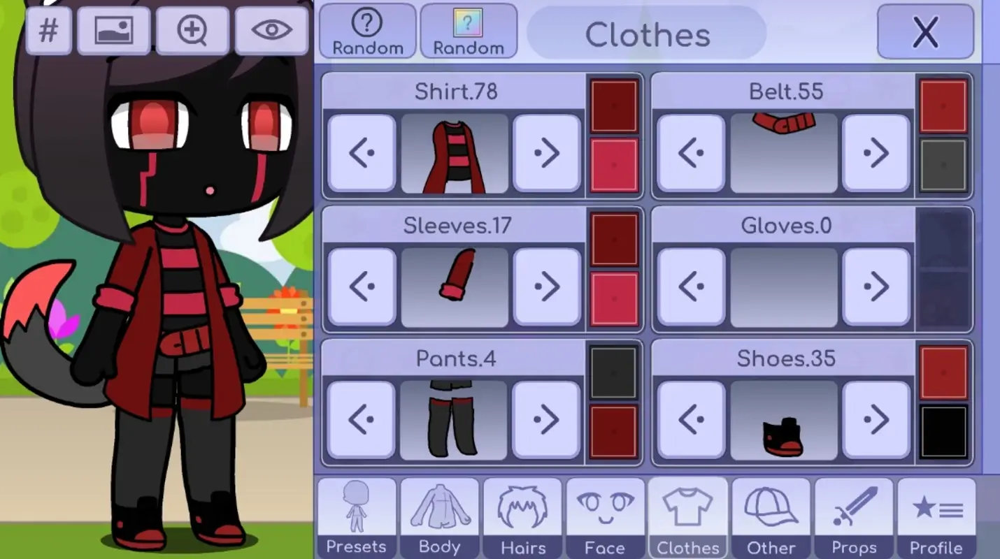 Screenshot Gacha Life APK 1.1.14