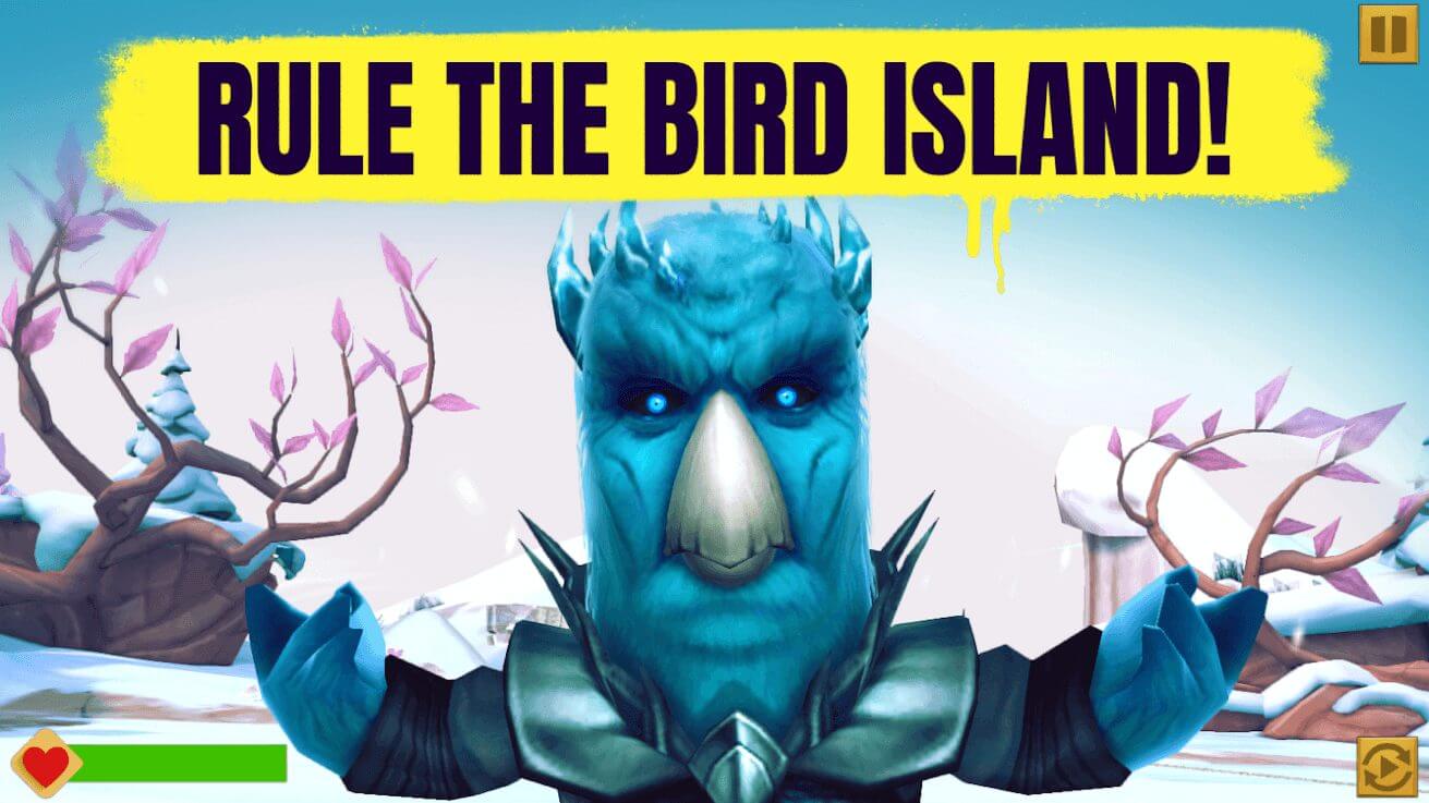Screenshot Angry Birds: Evolution APK
