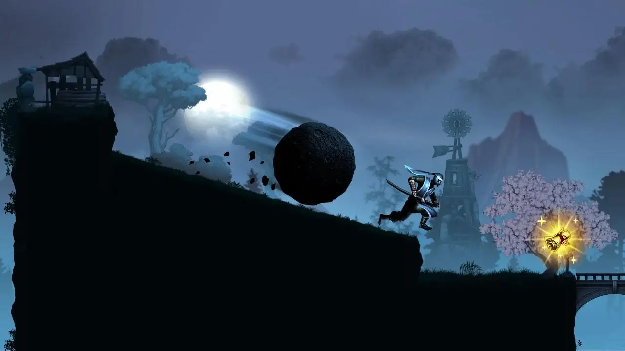 Screenshot Ninja Warrior APK