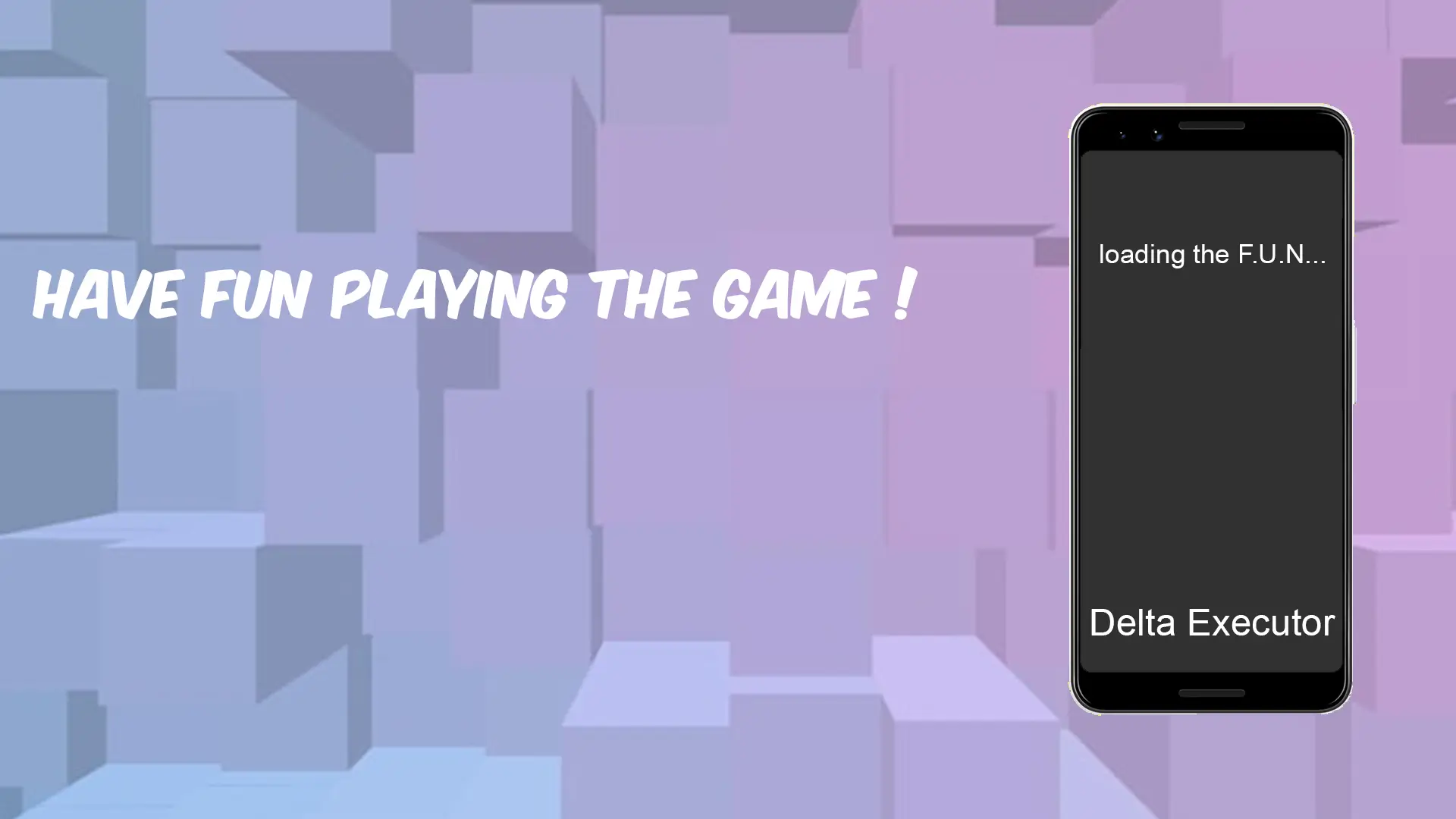 Screenshot Delta Executor APK