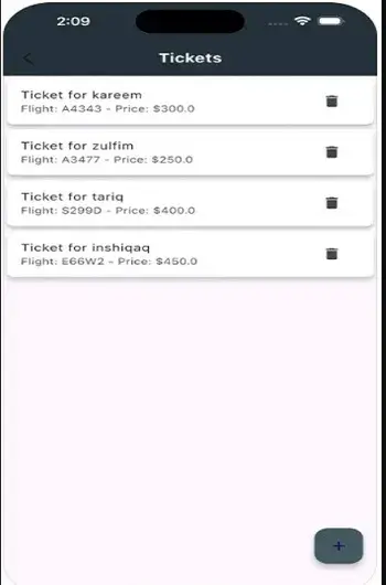 Screenshot Airline Butler APK