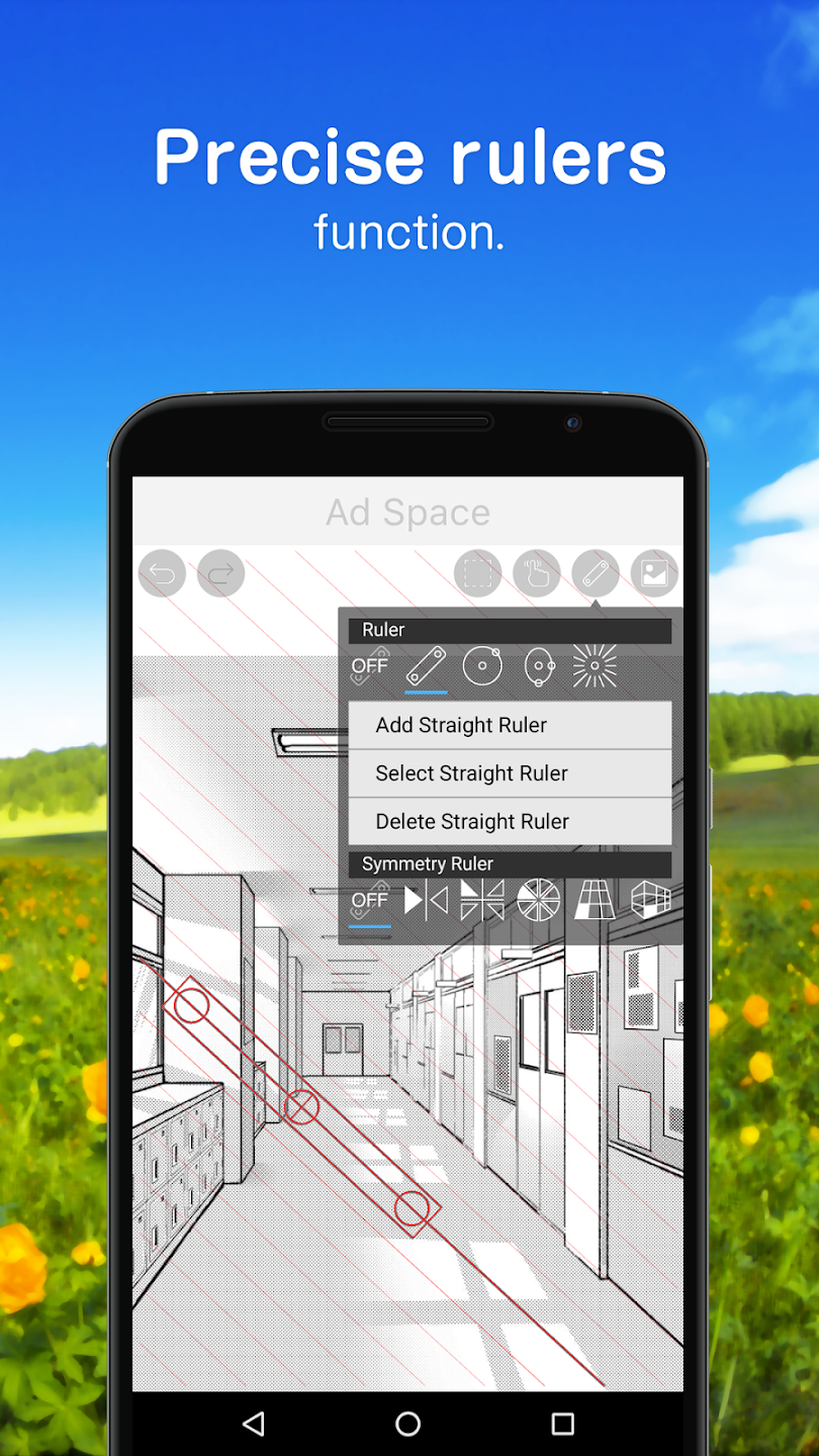 Screenshot ibis Paint X APK 14.0.1 untuk Android