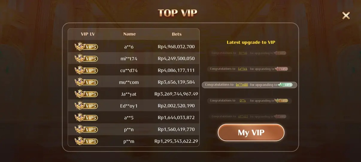 Screenshot Lucky Win 777 APK