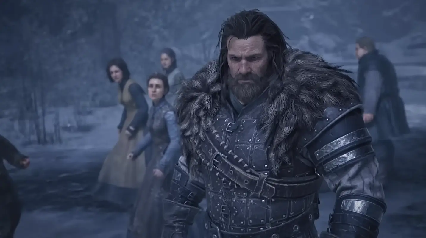 Screenshot Game of Thrones: Kingsroad APK v1.4.16