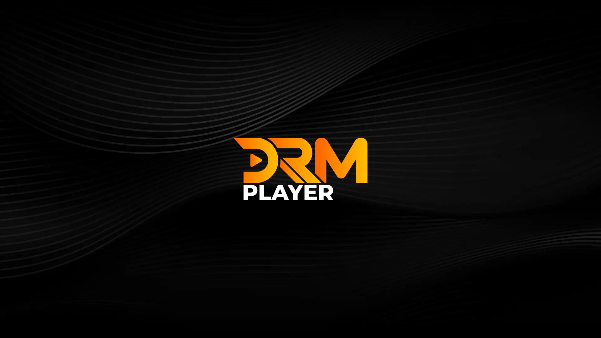 Screenshot DRM Player APK