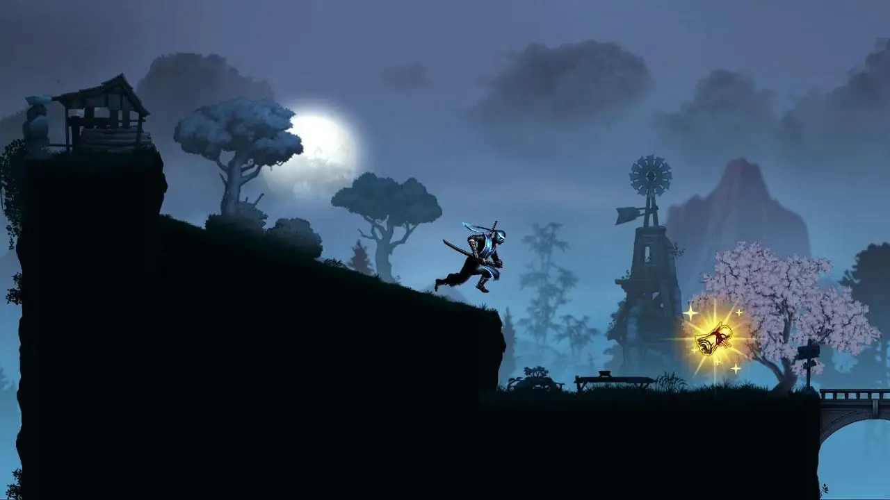 Screenshot Ninja Warrior APK