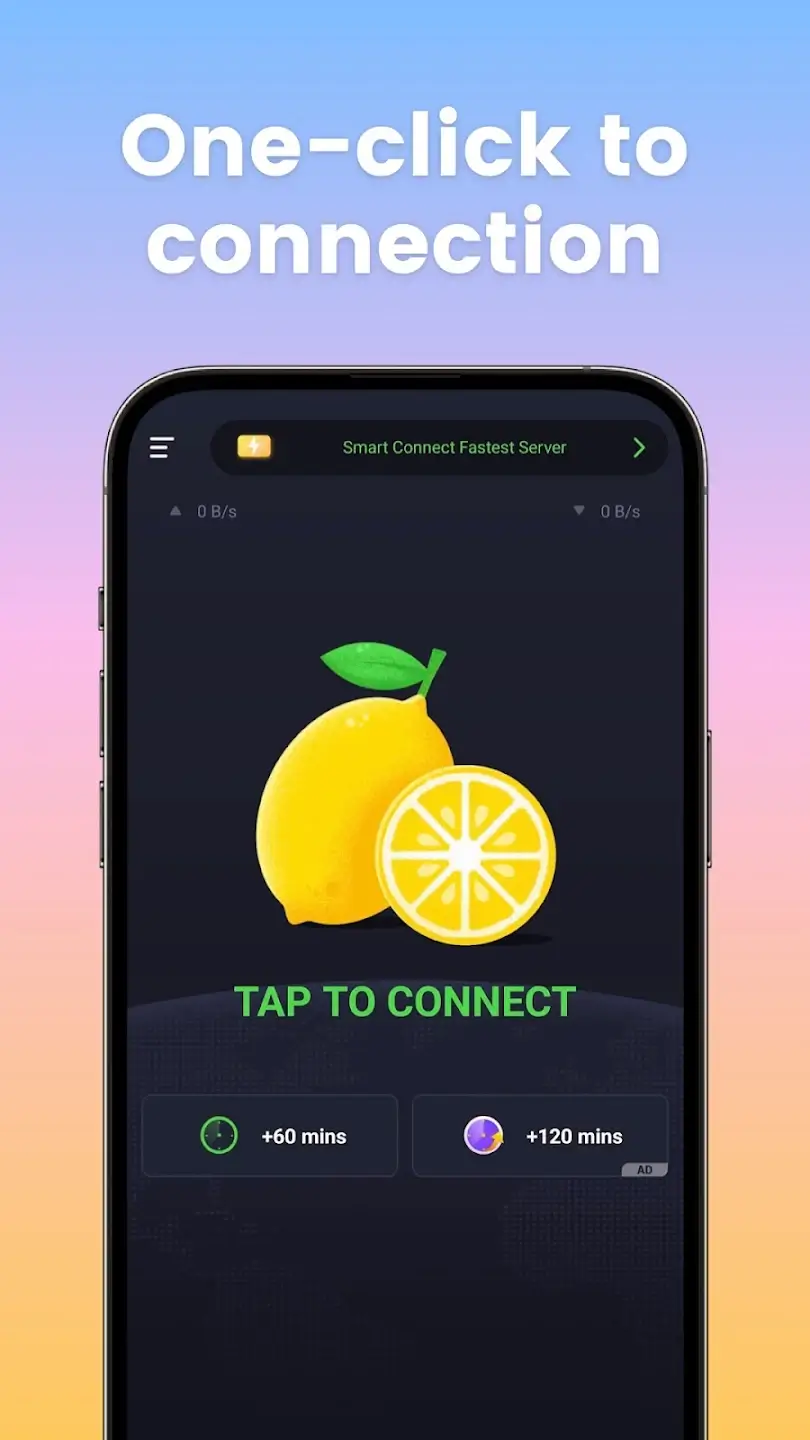 Screenshot 3X VPN APK (v5.6.395)