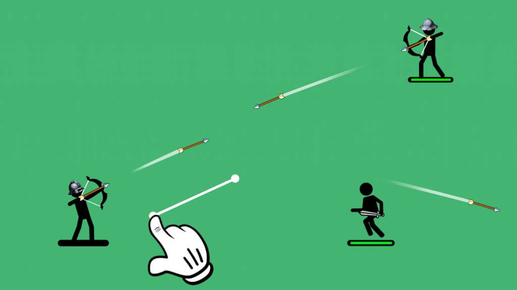 Screenshot The Archers 2 APK