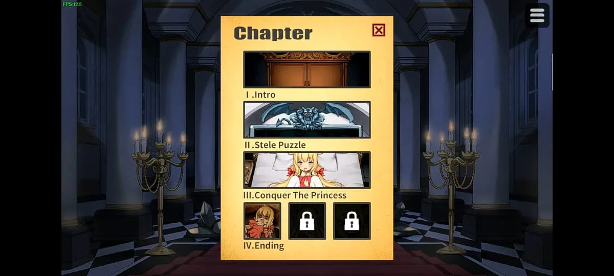 Screenshot Dog Princess APK