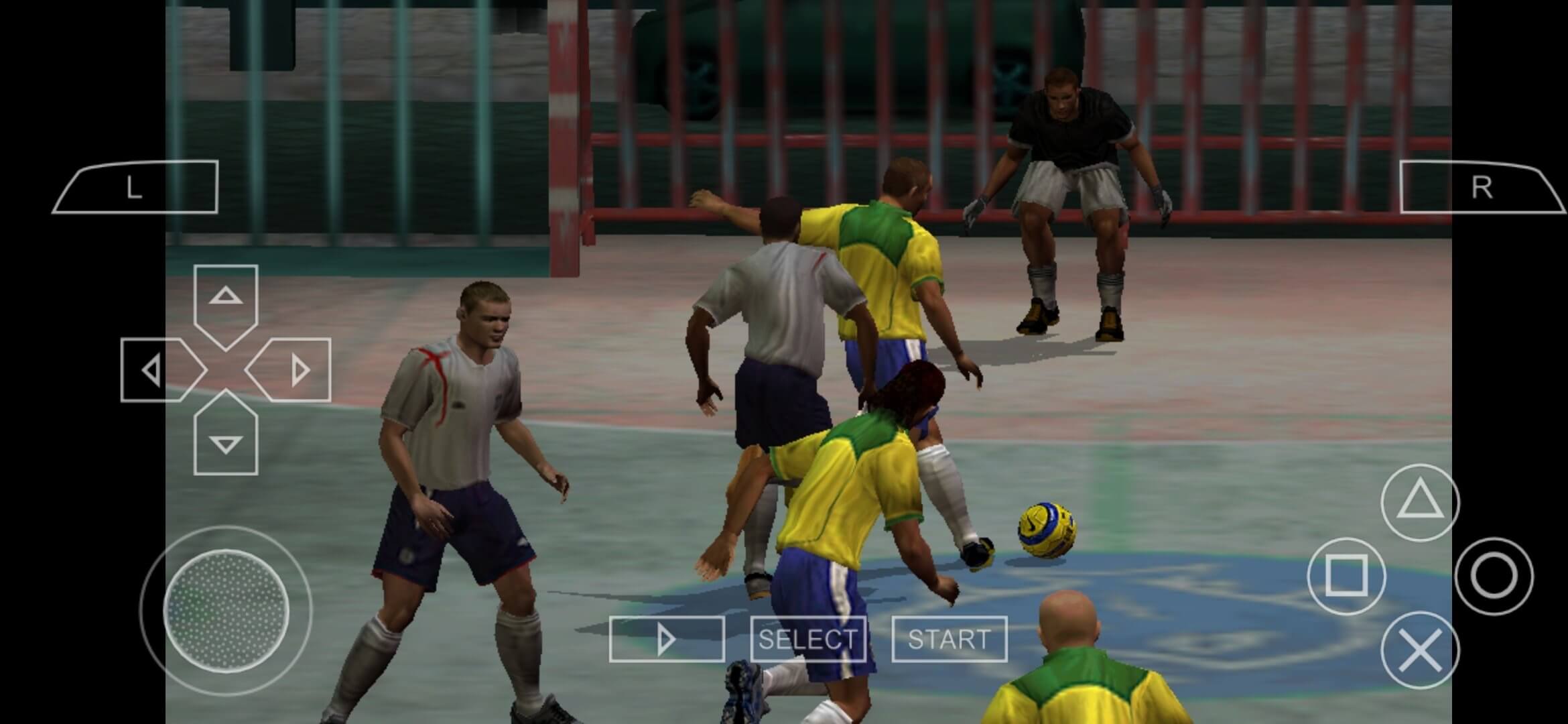 Screenshot Street 2 Soccer APK