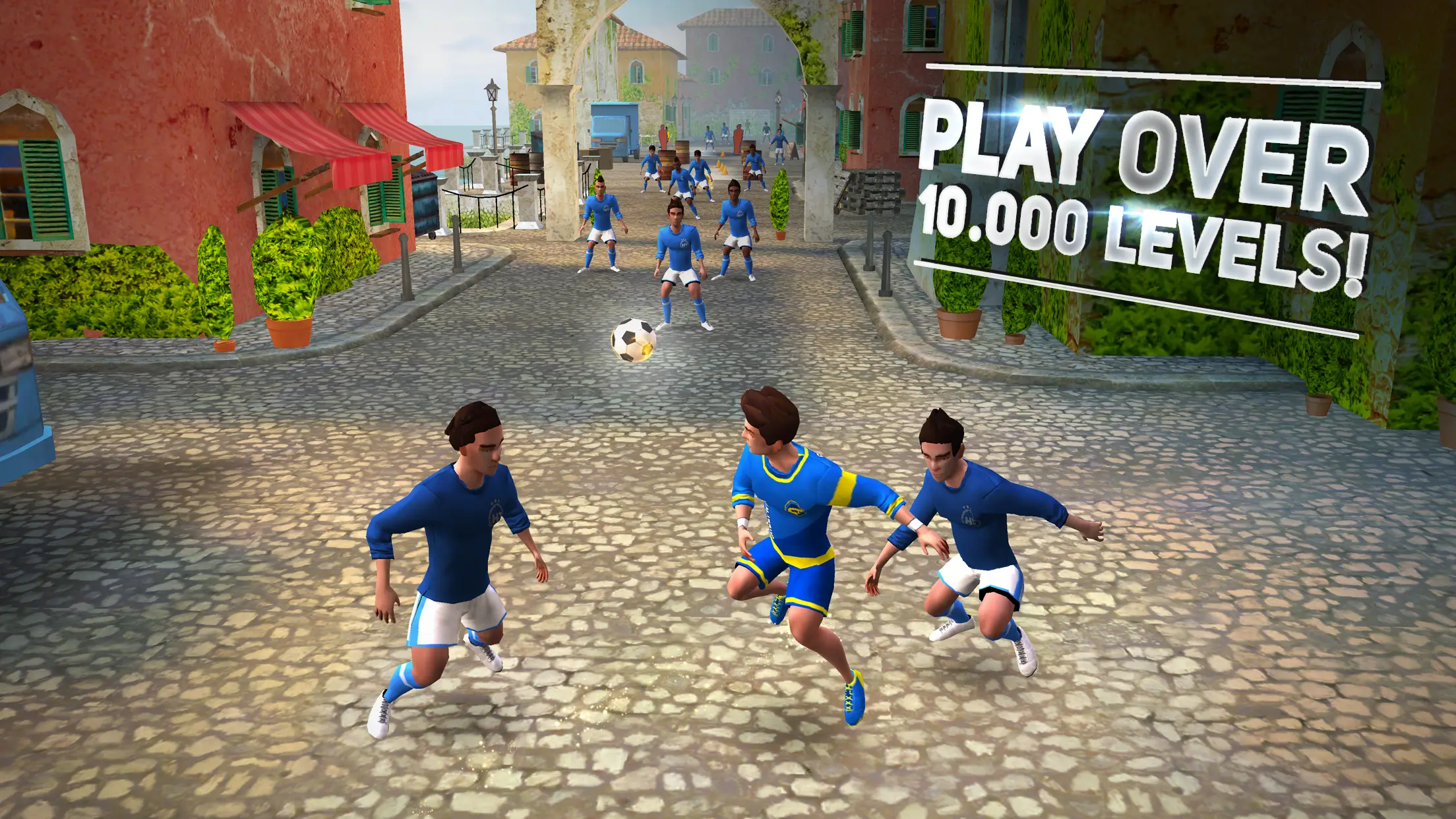 Screenshot SkillTwins APK v1.6