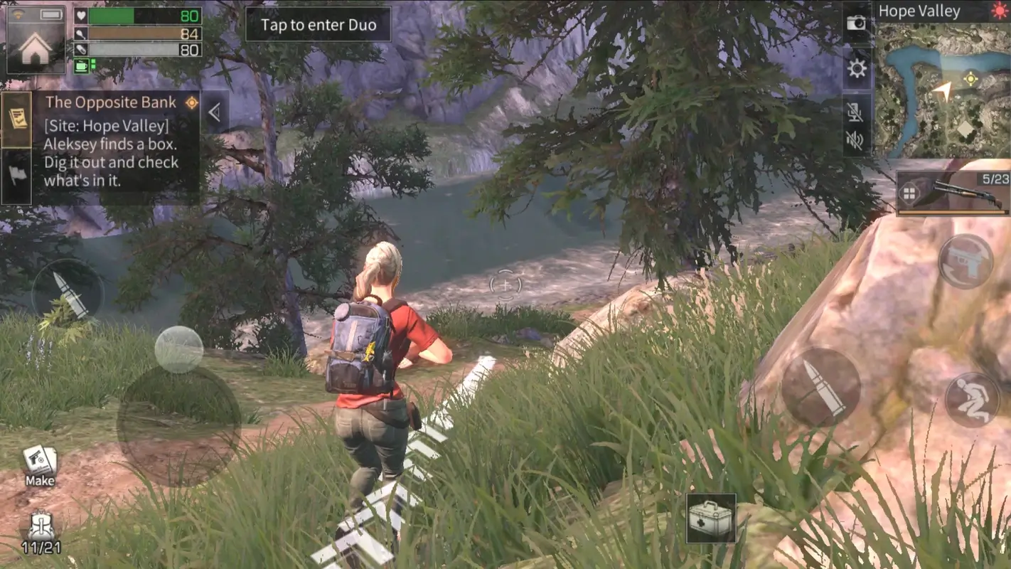 Screenshot LifeAfter APK v5.0.703