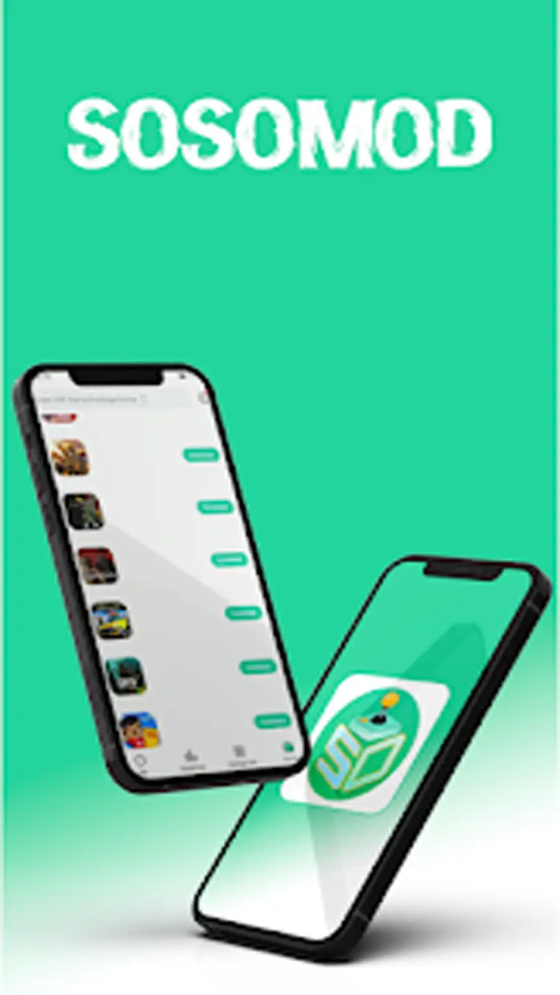 Screenshot SosoMod APK 8.7