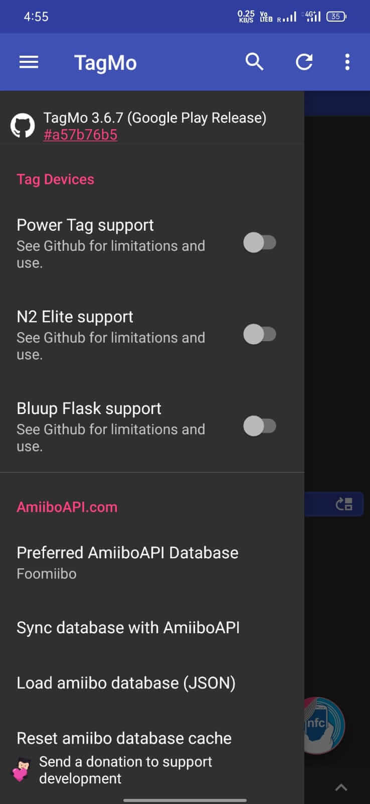 Screenshot TagMo APK v4.4.3 untuk Android