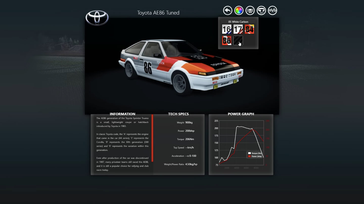 Screenshot Assetto Corsa APK