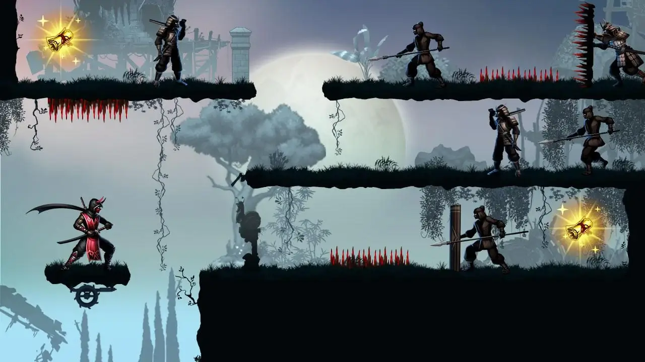 Screenshot Ninja Warrior APK