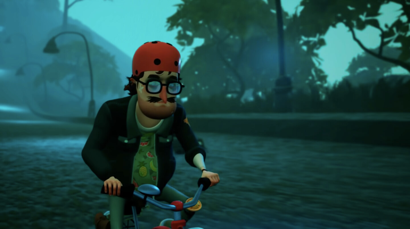 Screenshot Hello Guest APK