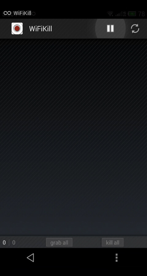 Screenshot WiFiKill APK 2.3.2