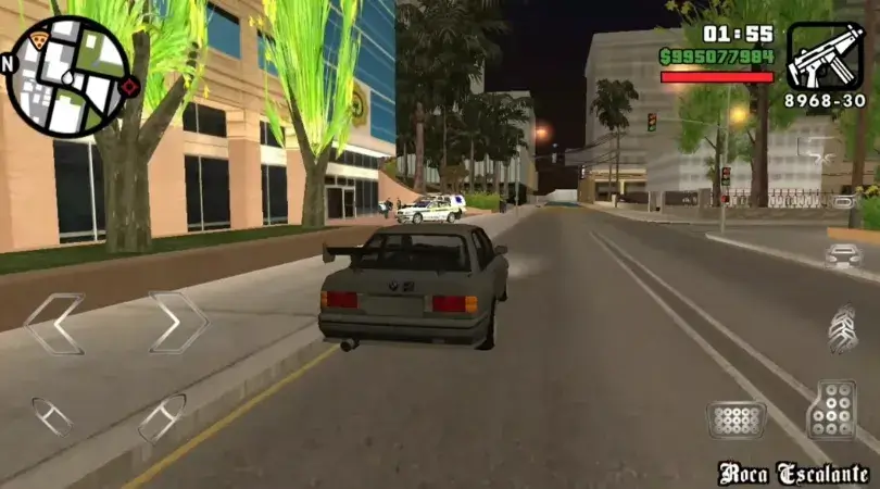Screenshot GTA South Africa APK v5.7