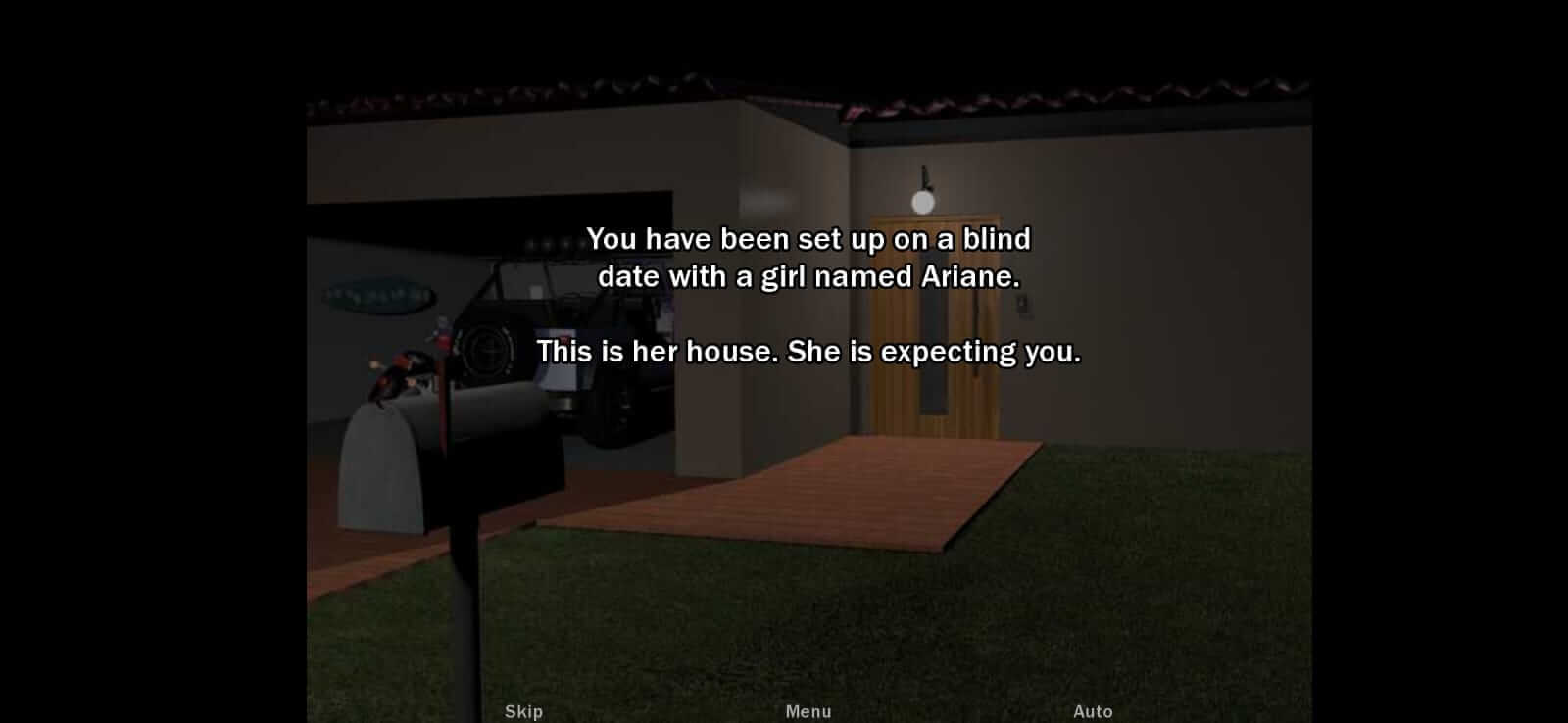 Screenshot Date Ariane APK
