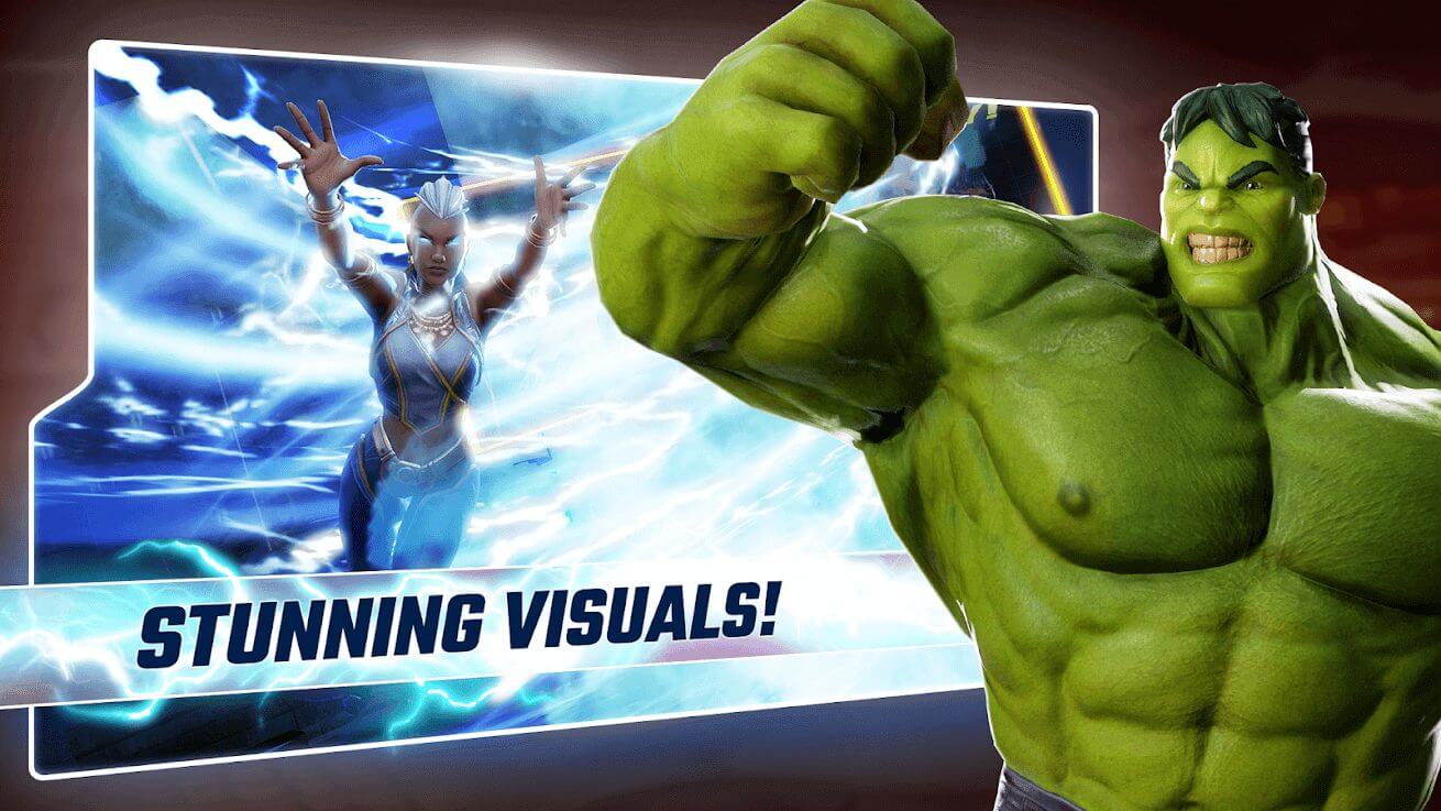 Screenshot Strike Force APK