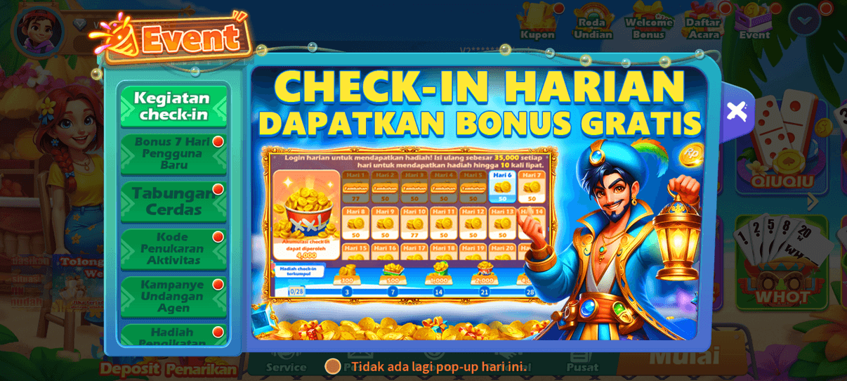 Screenshot MT777 APK