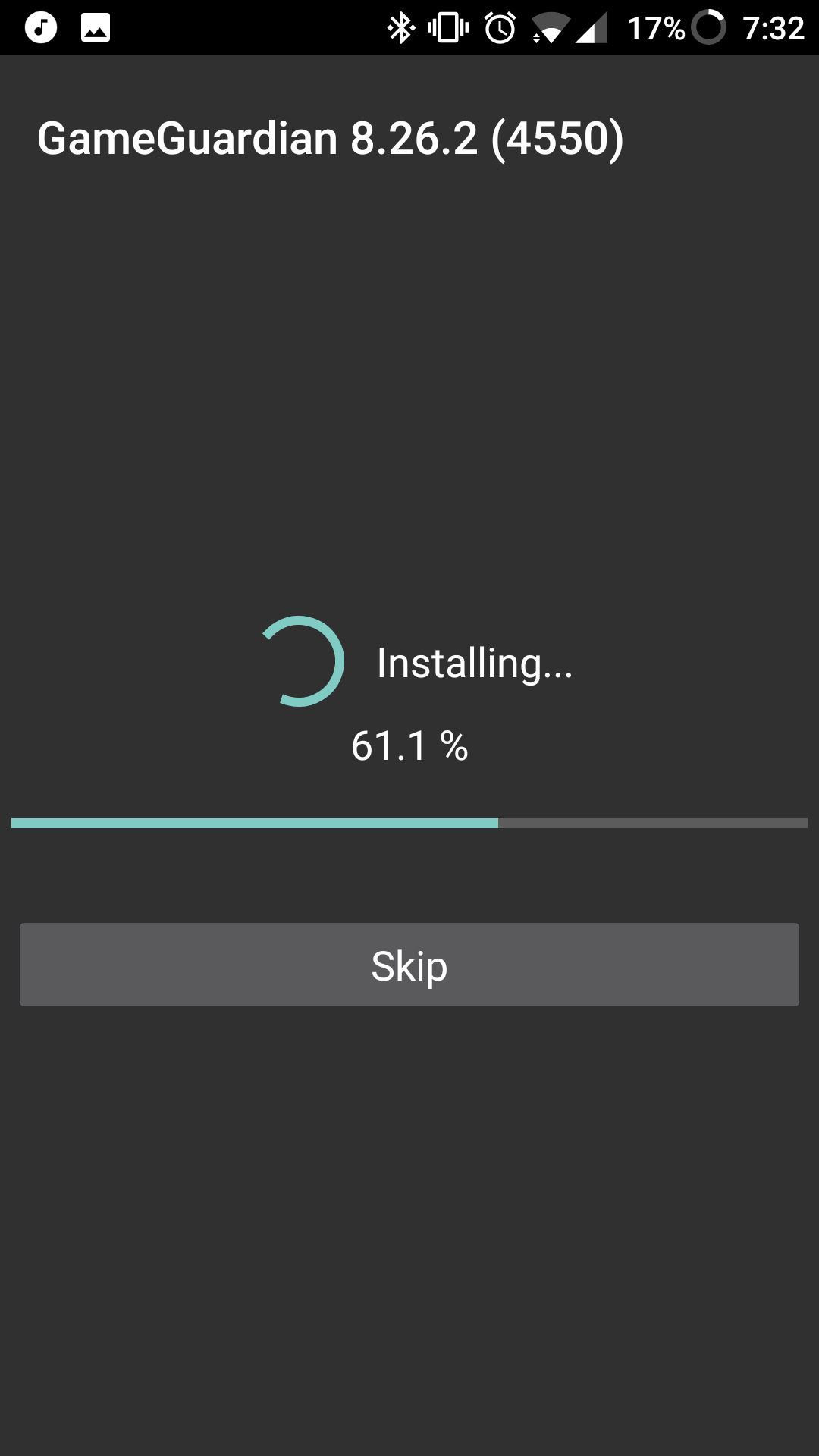 Screenshot GameGuardian APK v101.1