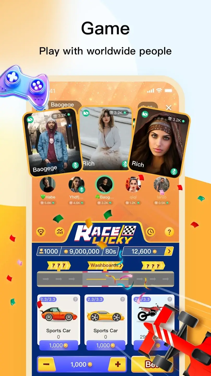 Screenshot Gemgala APK v1.5.24 untuk Android