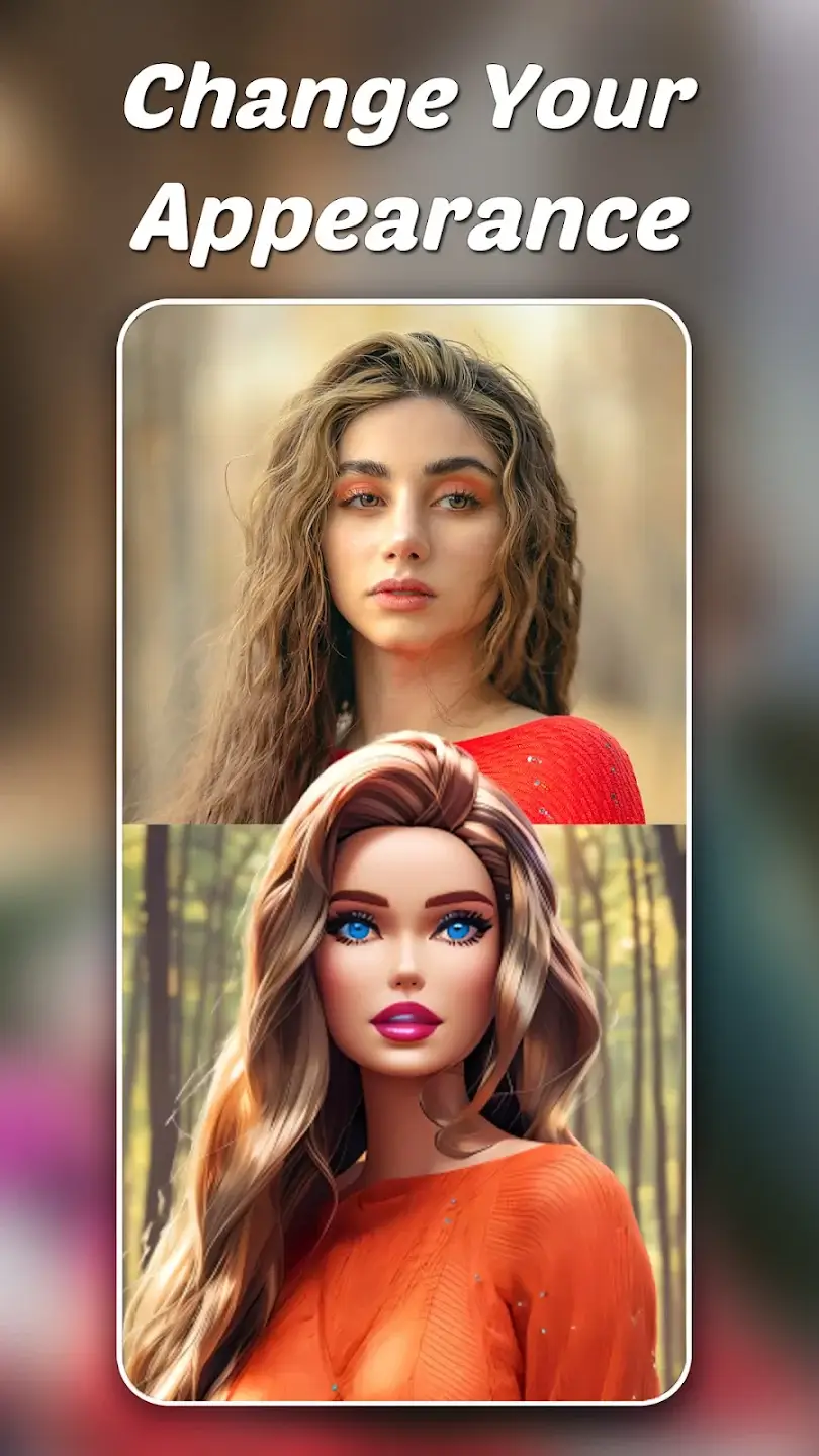 Screenshot AI Mirror APK 7.0.1 untuk Edit Foto AI di Android