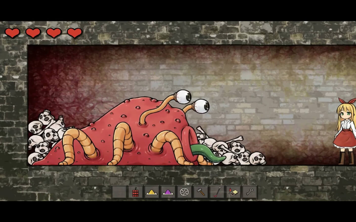 Screenshot Melancholianna APK