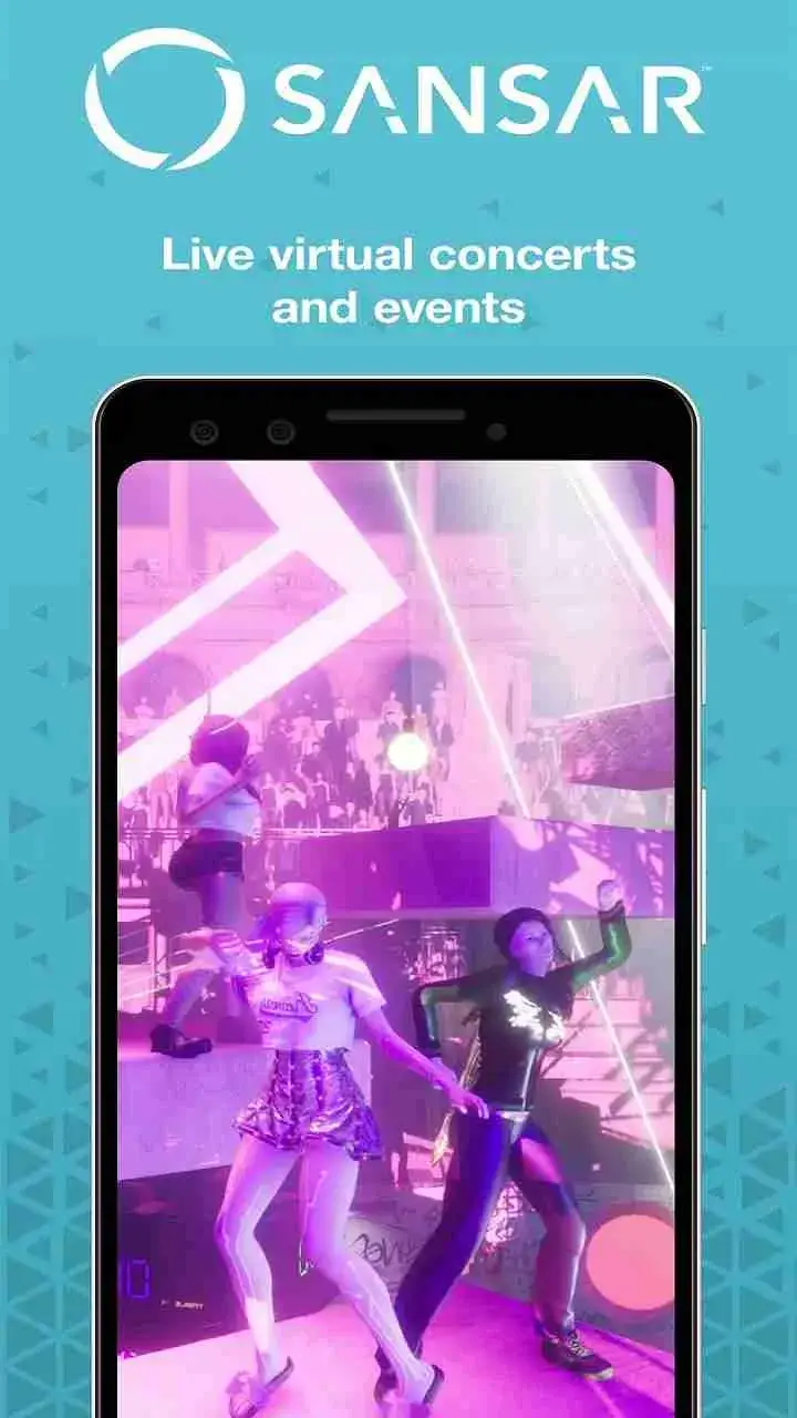 Screenshot Sansar24 APK