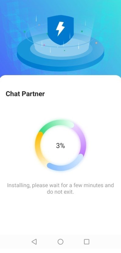 Screenshot Chat Partner APK