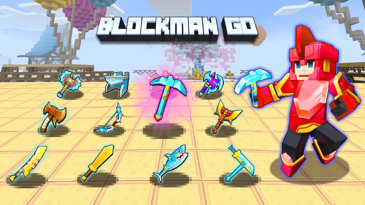 Screenshot Blockman Go APK