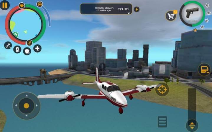 Screenshot Naxeex Super Hero APK