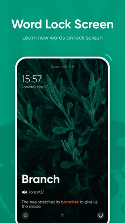 Screenshot U-Dictionary APK