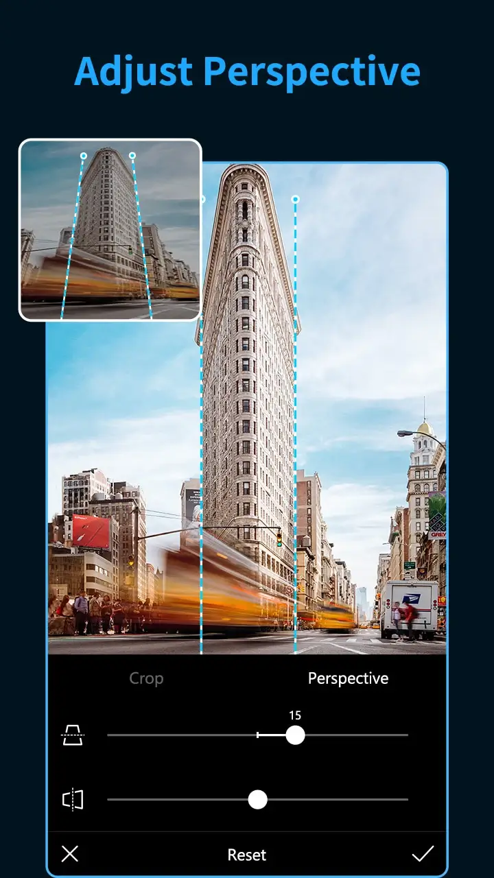 Screenshot Koloro APK v6.2.8 untuk Edit Foto Lebih Mudah