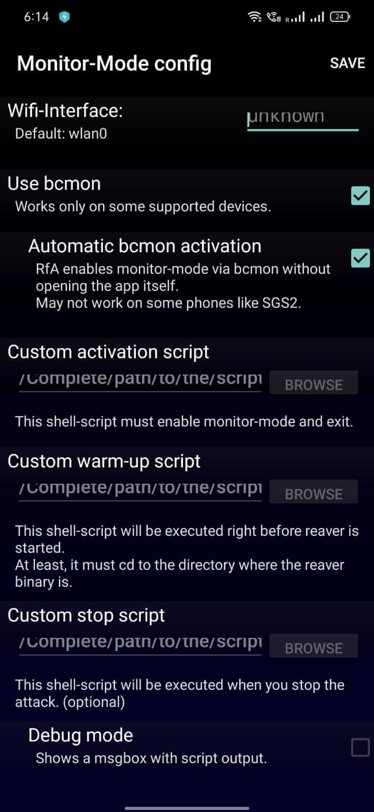 Screenshot Reaver APK v1.30 untuk Android