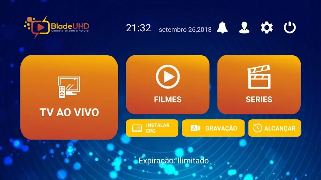 Screenshot Blade UHD APK Download Terbaru