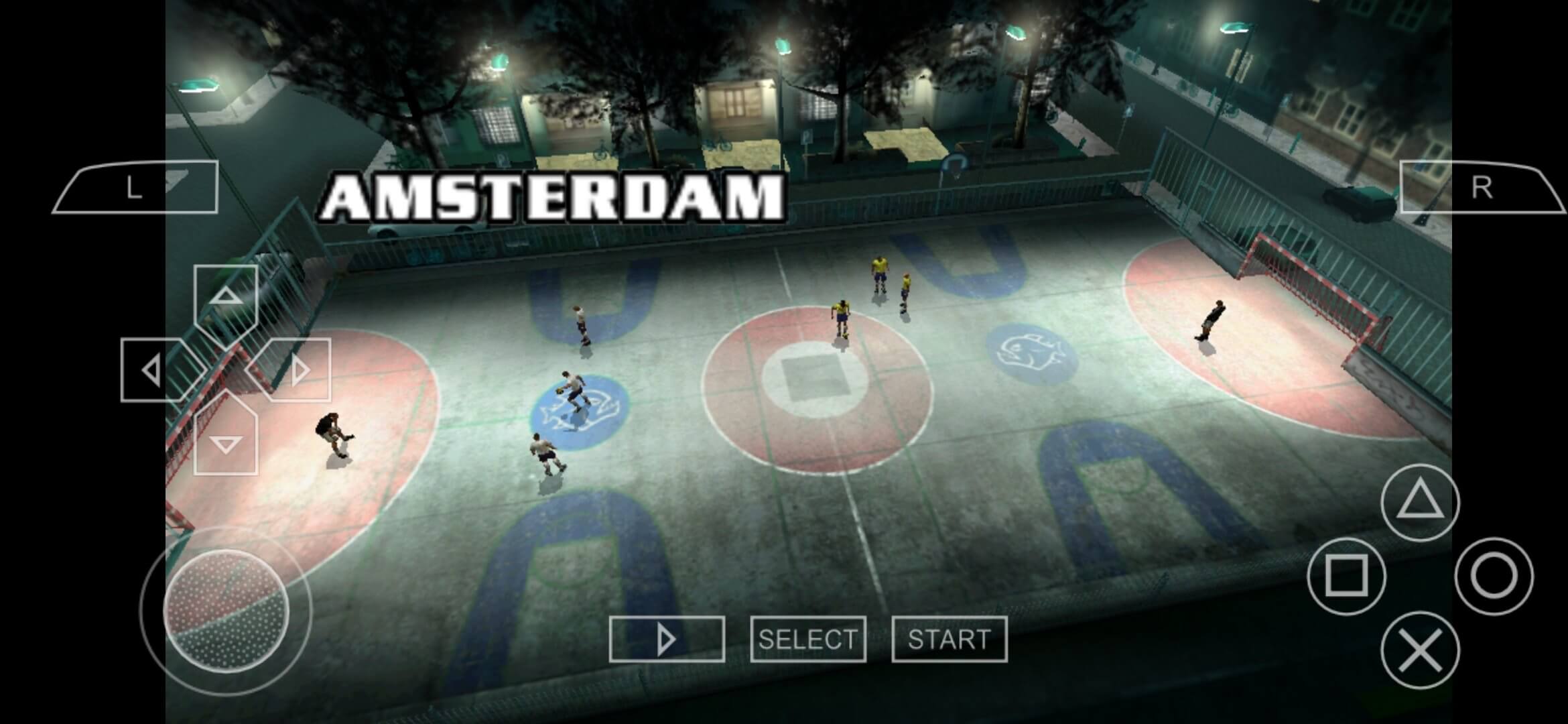 Screenshot Street 2 Soccer APK