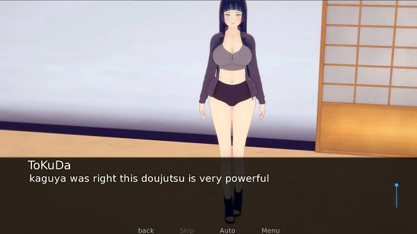 Screenshot Konoha Nights APK