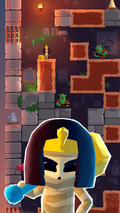 Screenshot Once Upon A Tower APK v48