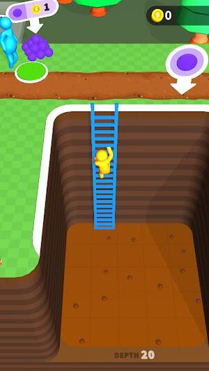 Screenshot Dig Deep APK