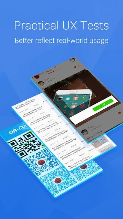 Screenshot Antutu Benchmark APK v11.1.2 untuk Android