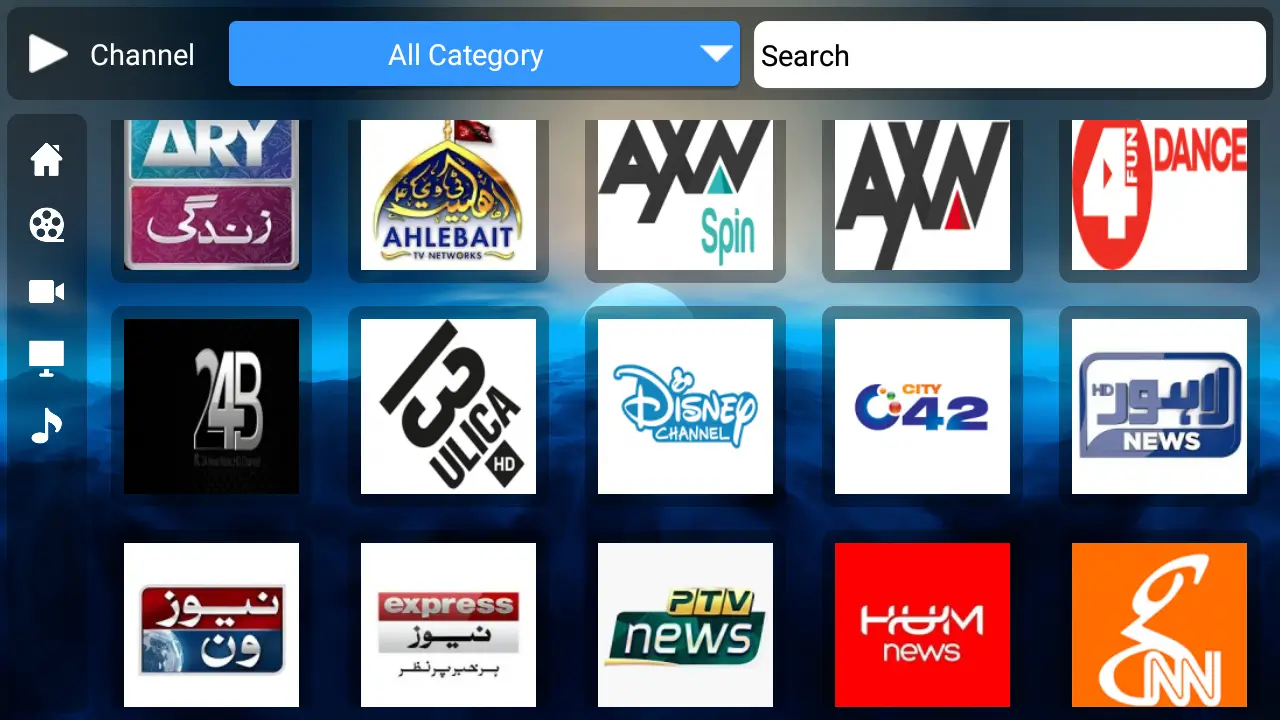 Screenshot eBravo APK versi 9.0.0.9
