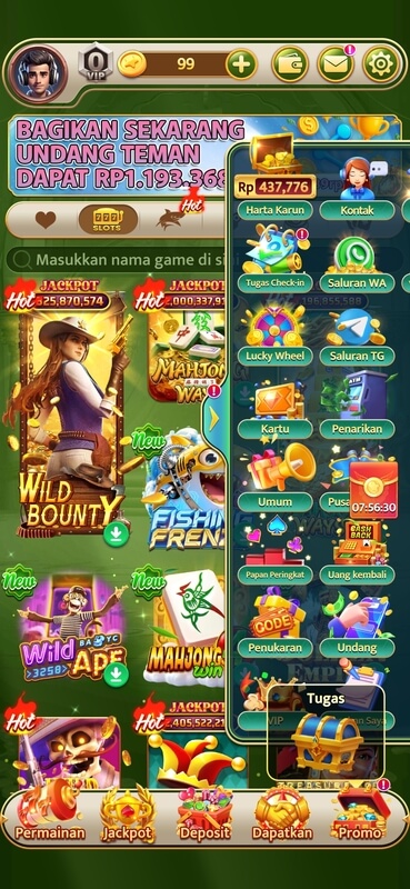 Screenshot 789RP APK