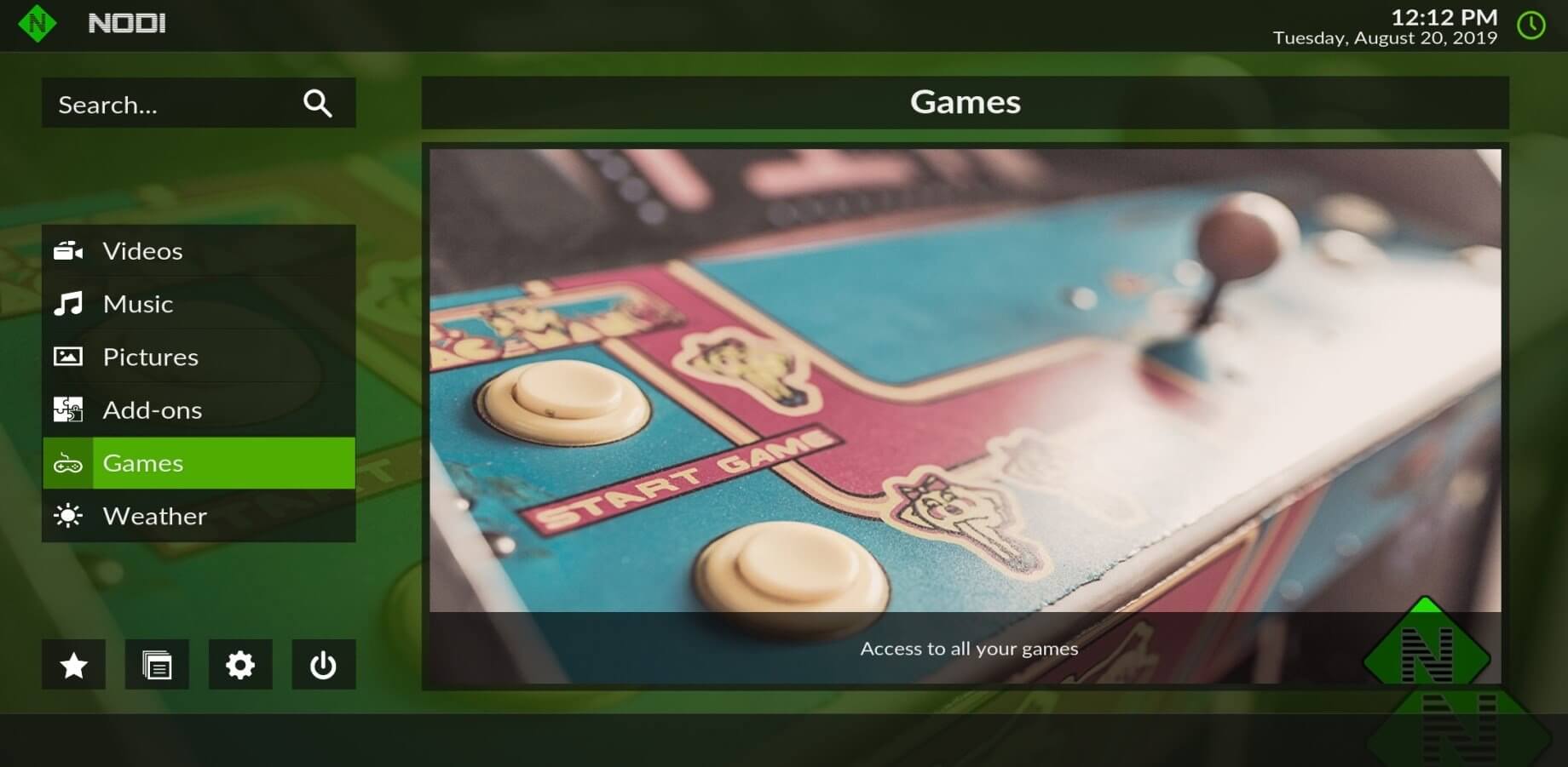 Screenshot Nodi APK
