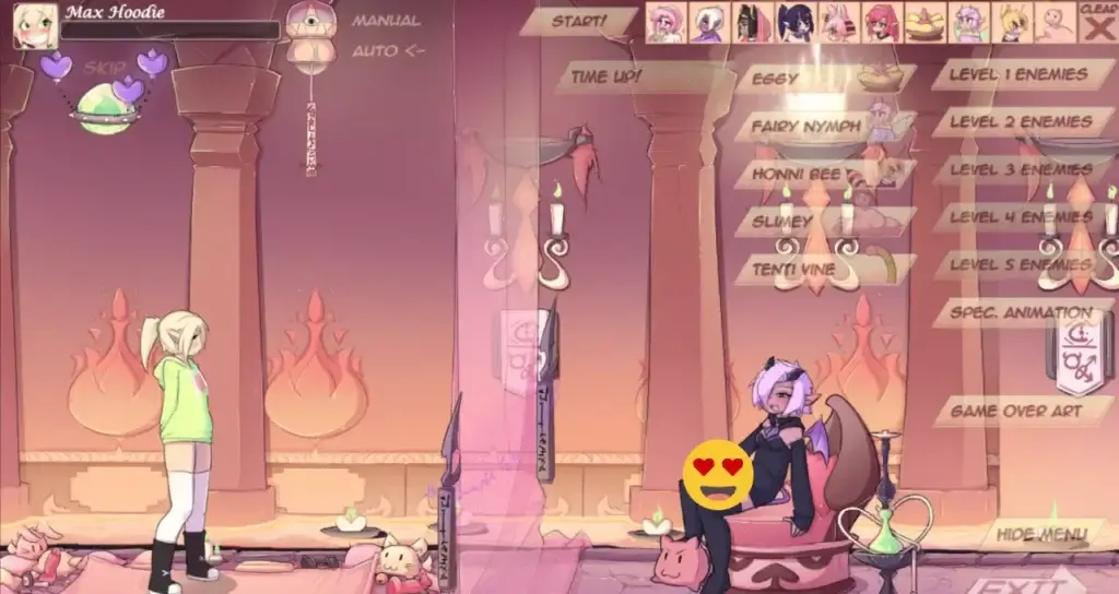 Screenshot Max the Elf APK v5.15 - Petualangan RPG Fantasi yang Seru