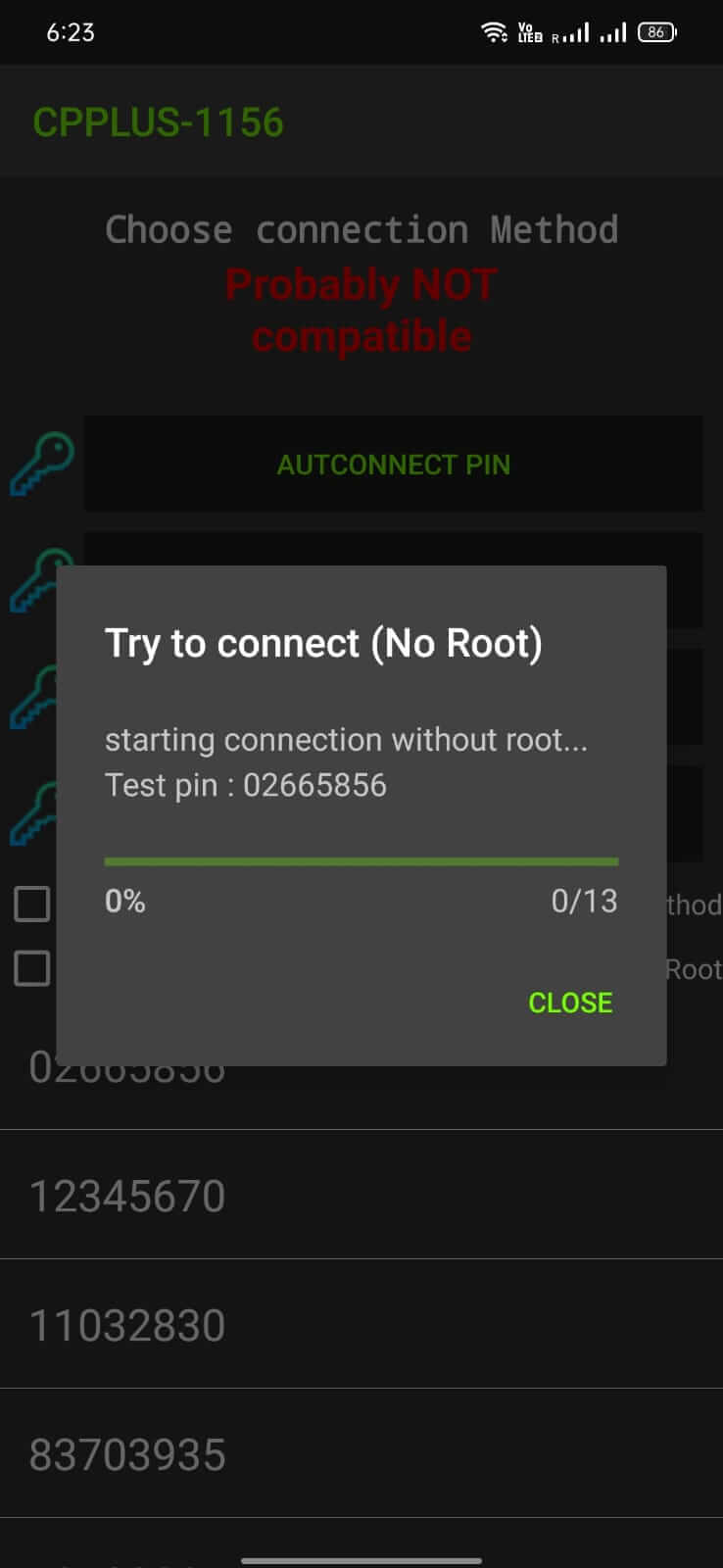 Screenshot WIBR+ APK Download untuk Android