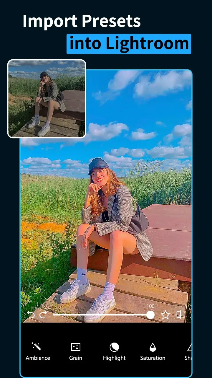 Screenshot Koloro APK v6.2.8 untuk Edit Foto Lebih Mudah